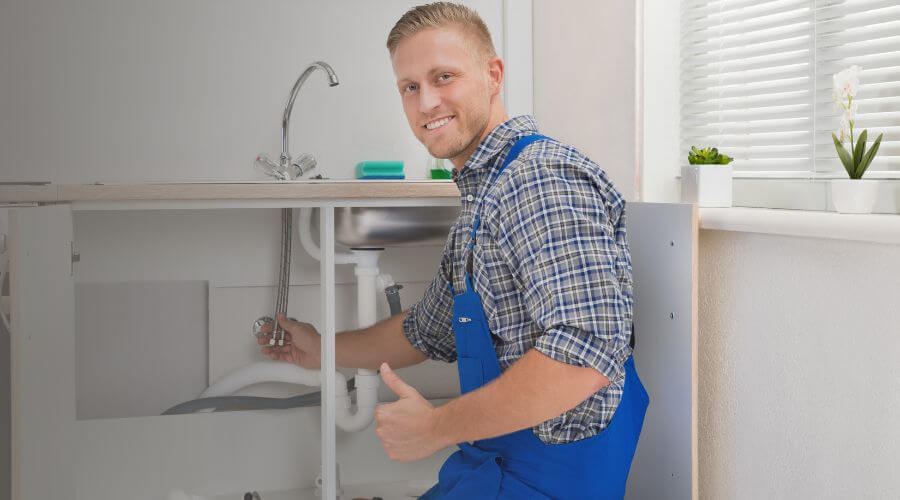 Emergency Plumbing Repair in Bridgeport, OH